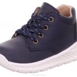 Superfit Blue Babies BREEZE - Sneakers low with Lacing Z6Z8249
