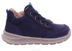 Superfit Blue Babies BREEZE - Sneakers low with Lacing Z6Z8397 - Image 2