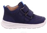 Superfit Blue Babies BREEZE - Sneakers low with Velcro Fastener Z6Z8237 - Image 2
