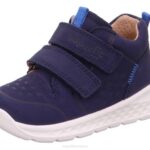 Superfit Blue Babies BREEZE - Sneakers low with Velcro Fastener Z6Z8237