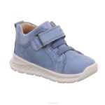Superfit Blue Babies BREEZE - Sneakers low with Velcro Fastener Z6Z8340 - Image 4