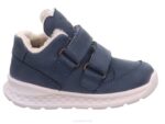 Superfit Blue Babies BREEZE - Sneakers low with Velcro Fastener Z6Z8421 - Image 2
