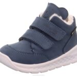 Superfit Blue Babies BREEZE - Sneakers low with Velcro Fastener Z6Z8421