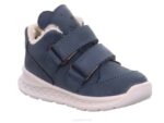 Superfit Blue Babies BREEZE - Sneakers low with Velcro Fastener Z6Z8421 - Image 4