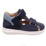 Superfit Blue Babies BUMBLEBEE - Sandal with Velcro Fastener Z6Z8171 - Image 2