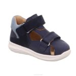 Superfit Blue Babies BUMBLEBEE - Sandal with Velcro Fastener Z6Z8171 - Image 4