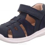 Superfit Blue Babies BUMBLEBEE - Sandal with Velcro Fastener Z6Z8190
