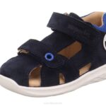 Superfit Blue Babies BUMBLEBEE - Sandal with Velcro Fastener Z6Z8192