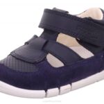 Superfit Blue Babies FLEXY - Sandal with Velcro Fastener Z6Z8233
