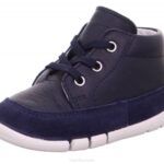 Superfit Blue Babies FLEXY - Sneakers low with Lacing Z6Z8354