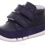 Superfit Blue Babies FLEXY - Sneakers low with Velcro Fastener Z6Z8353