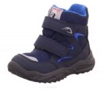 Superfit Blue Babies GLACIER - Boot with Velcro Fastener Z6Z8438