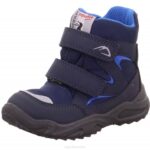 Superfit Blue Babies GLACIER - Boot with Velcro Fastener Z6Z8438