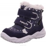Superfit Blue Babies GLACIER - Boot with Velcro Fastener Z6Z8441