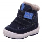 Superfit Blue Babies GROOVY - Boot with Velcro Fastener Z6Z8439