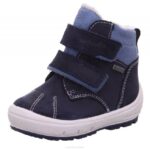 Superfit Blue Babies GROOVY - Boot with Velcro Fastener Z6Z8462