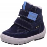 Superfit Blue Babies GROOVY - Boot with Velcro Fastener Z6Z8491