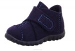 Superfit Blue Babies HAPPY - Slipper with Velcro Fastener Z6Z8111