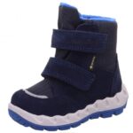Superfit Blue Babies ICEBIRD - Boot with Velcro Fastener Z6Z8474