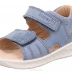 Superfit Blue Babies LAGOON - Sandal with Velcro Fastener Z6Z8187