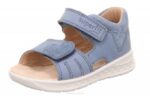 Superfit Blue Babies LAGOON - Sandal with Velcro Fastener Z6Z8187