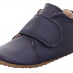 Superfit Blue Babies PAPAGENO - Slipper with Velcro Fastener Z6Z8507