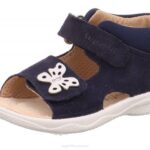 Superfit Blue Babies POLLY - Sandal with Velcro Fastener Z6Z8181