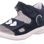 Superfit Blue Babies POLLY - Sandal with Velcro Fastener Z6Z8209
