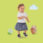 Superfit Blue Babies POLLY - Sandal with Velcro Fastener Z6Z8209 - Image 7