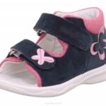 Superfit Blue Babies POLLY - Sandal with Velcro Fastener Z6Z8215