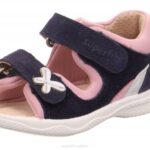 Superfit Blue Babies POLLY - Sandal with Velcro Fastener Z6Z8218