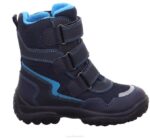 Superfit Blue Babies SNOWCAT - Boot with Velcro Fastener Z6Z8499 - Image 2
