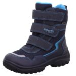 Superfit Blue Babies SNOWCAT - Boot with Velcro Fastener Z6Z8499