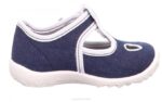 Superfit Blue Babies SPOTTY - Slipper with Velcro Fastener Z6Z863 - Image 3