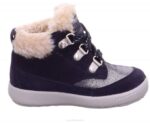 Superfit Blue Babies STARLIGHT - Boot with Lacing Z6Z8511 - Image 2