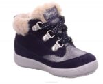 Superfit Blue Babies STARLIGHT - Boot with Lacing Z6Z8511 - Image 4