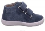 Superfit Blue Babies STARLIGHT - Sneakers low with Velcro Fastener Z6Z8378 - Image 2