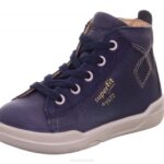Superfit Blue Babies SUPERFREE - Sneakers high with Lacing Z6Z8410