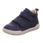 Superfit Blue Babies SUPERFREE - Sneakers high with Velcro Fastener Z6Z8266