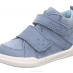 Superfit Blue Babies SUPERFREE - Sneakers high with Velcro Fastener Z6Z8327