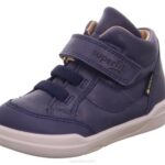 Superfit Blue Babies SUPERFREE - Sneakers high with Velcro Fastener Z6Z8411