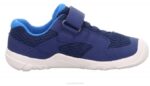 Superfit Blue Babies TRACE - Sneakers low with Velcro Fastener Z6Z8542 - Image 2