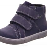 Superfit Blue Babies ULLI - Sneakers high with Velcro Fastener Z6Z8374