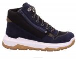 Superfit Blue/Black Kids & Teens SPACE - Boot with Zip Z6Z8924 - Image 2