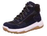 Superfit Blue/Black Kids & Teens SPACE - Boot with Zip Z6Z8924