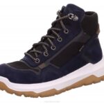 Superfit Blue/Black Kids & Teens SPACE - Boot with Zip Z6Z8924