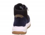 Superfit Blue/Black Kids & Teens SPACE - Boot with Zip Z6Z8924 - Image 3