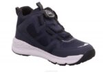 Superfit Blue/Black Toddlers FREE RIDE - Sneakers high with BOA Fit System Z6Z8905 - Image 4