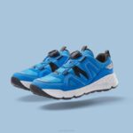 Superfit Blue/Black Toddlers FREE RIDE - Sneakers low with BOA Fit System Z6Z8884 - Image 6