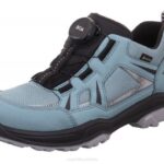 Superfit Blue/Black Toddlers JUPITER - Sneakers low with BOA Fit System Z6Z8882